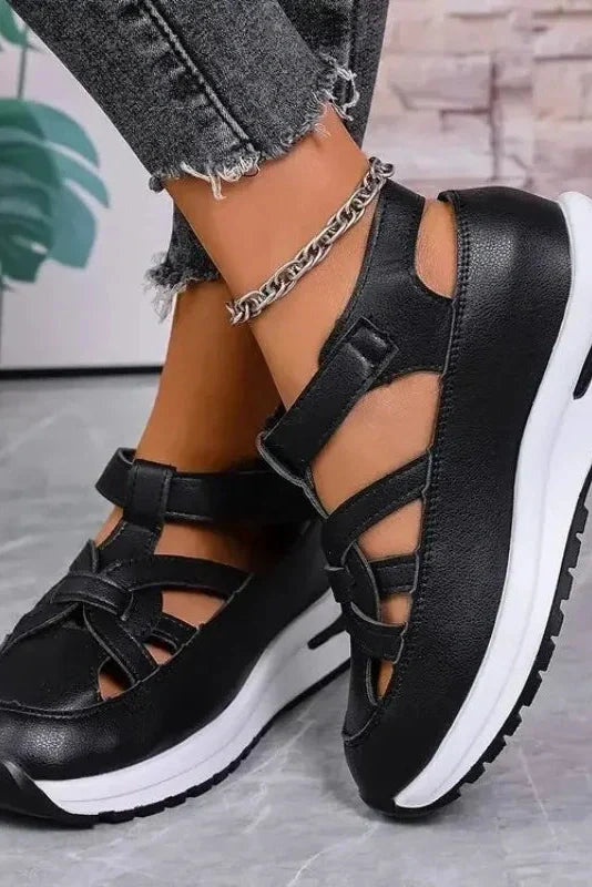 Selina – Elevated Comfort Sandals