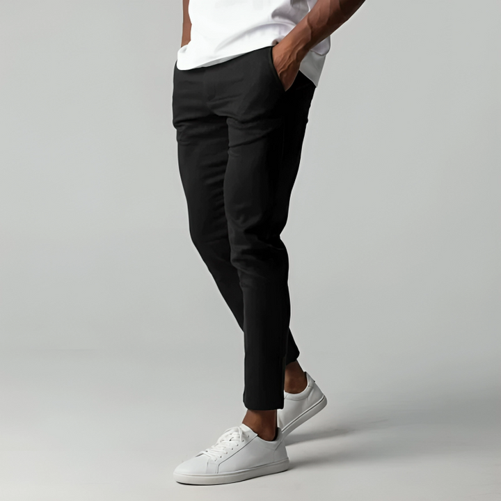 Alvin | Pantaloni chino elasticizzati