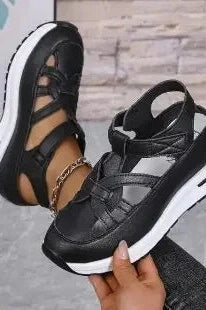 Selina – Elevated Comfort Sandals
