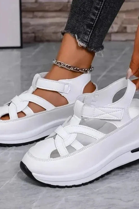Selina – Elevated Comfort Sandals