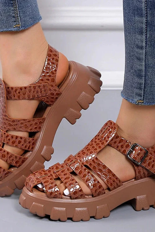 Marina – Chunky Comfort Sandals