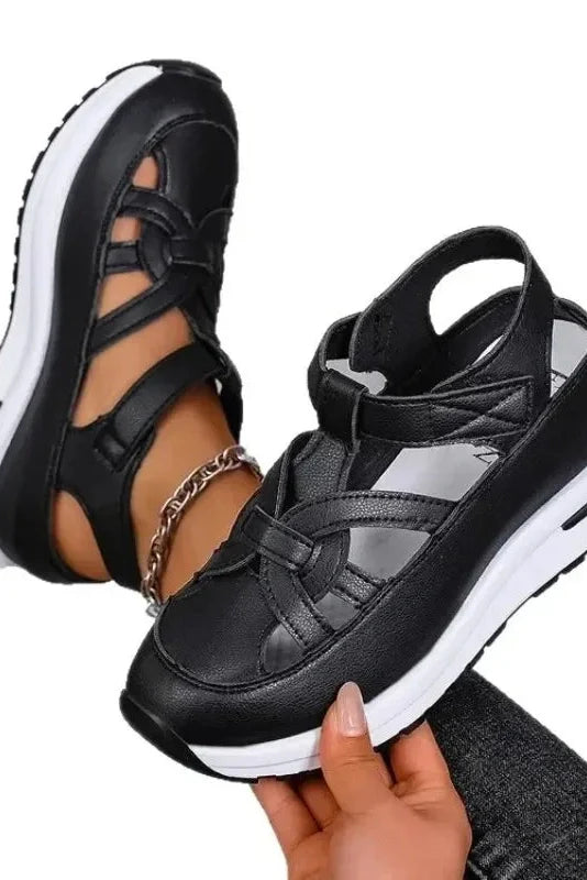 Selina – Elevated Comfort Sandals