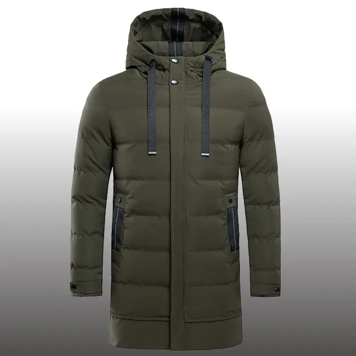 Jansen | Elegante Giacca Invernale