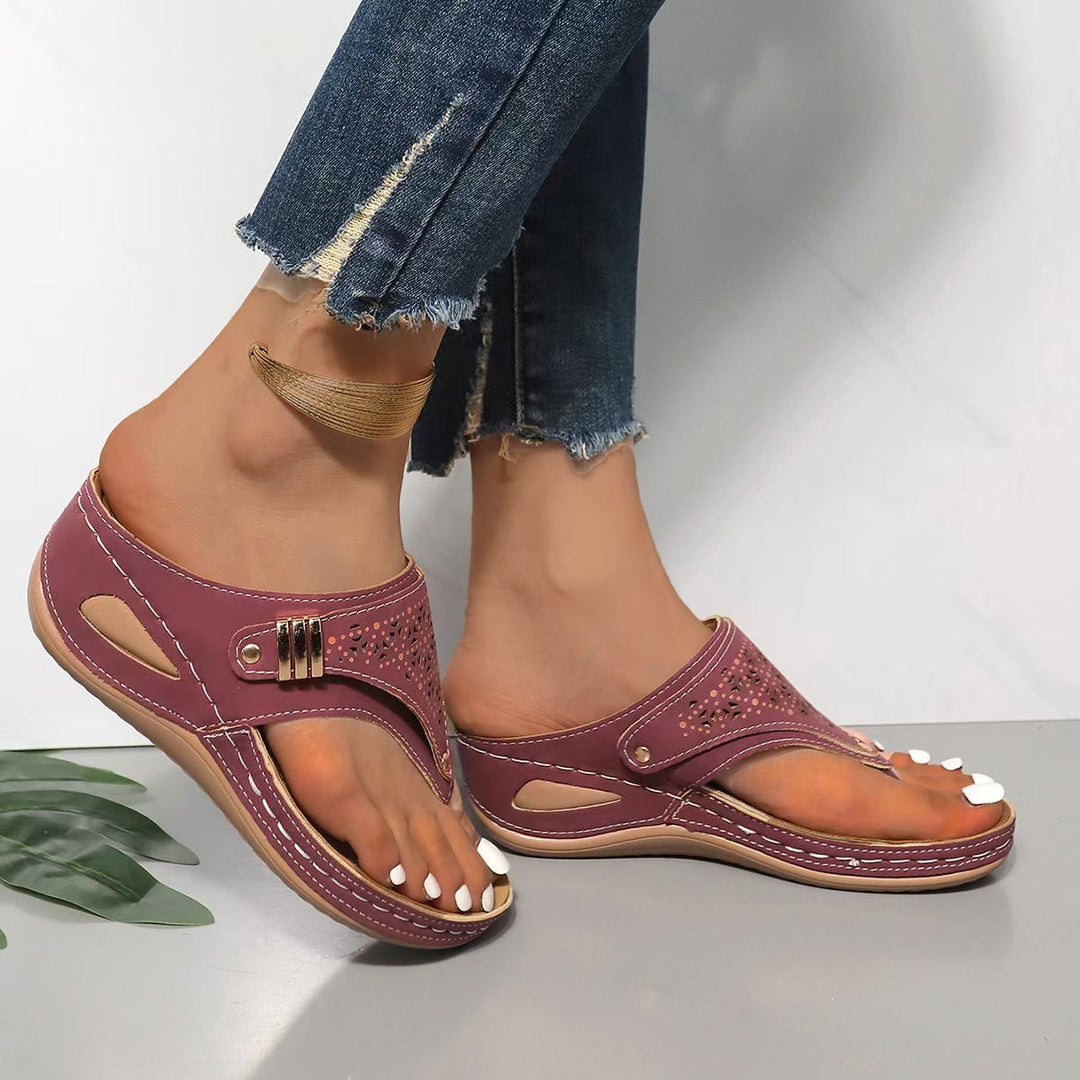 Archella | Sandali con zeppa
