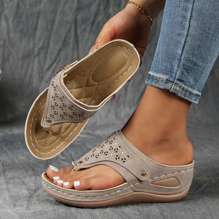 Archella | Sandali con zeppa