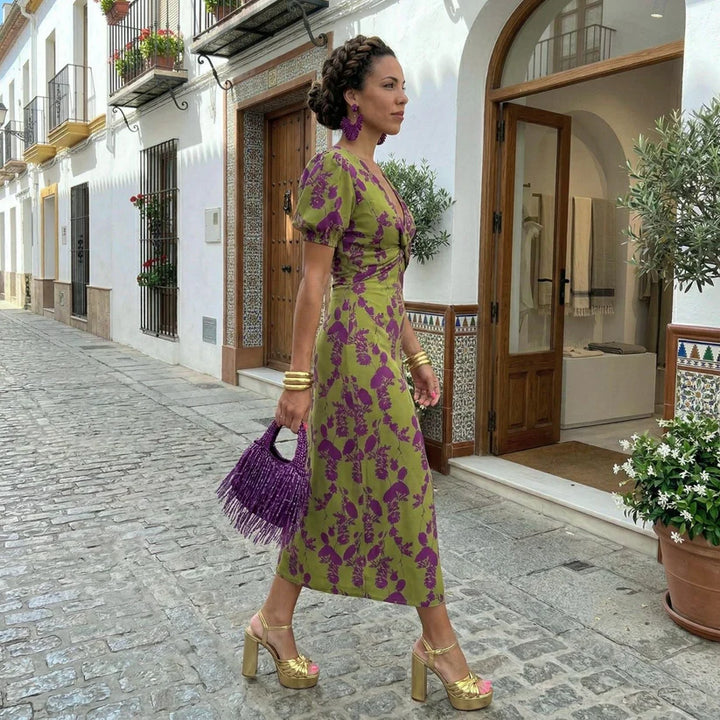 VERA™ | VESTIDO ELEGANTE DE VERANO