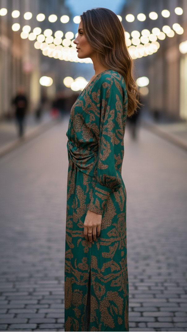 Lara™ - Abito elegante