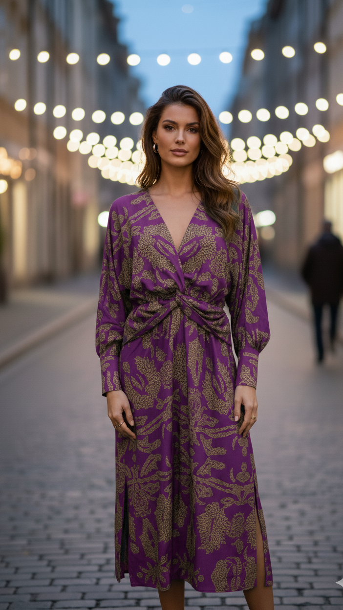Lara™ - Abito elegante
