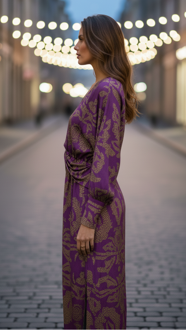 Lara™ - Abito elegante