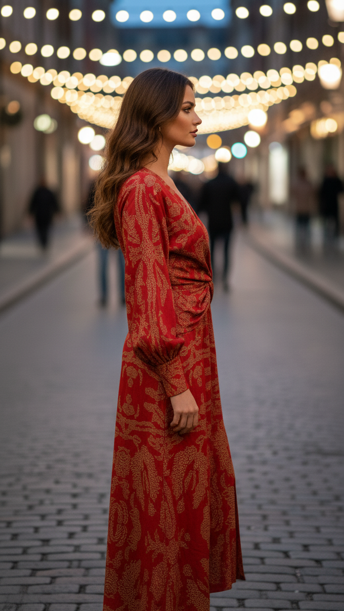 Lara™ - Abito elegante