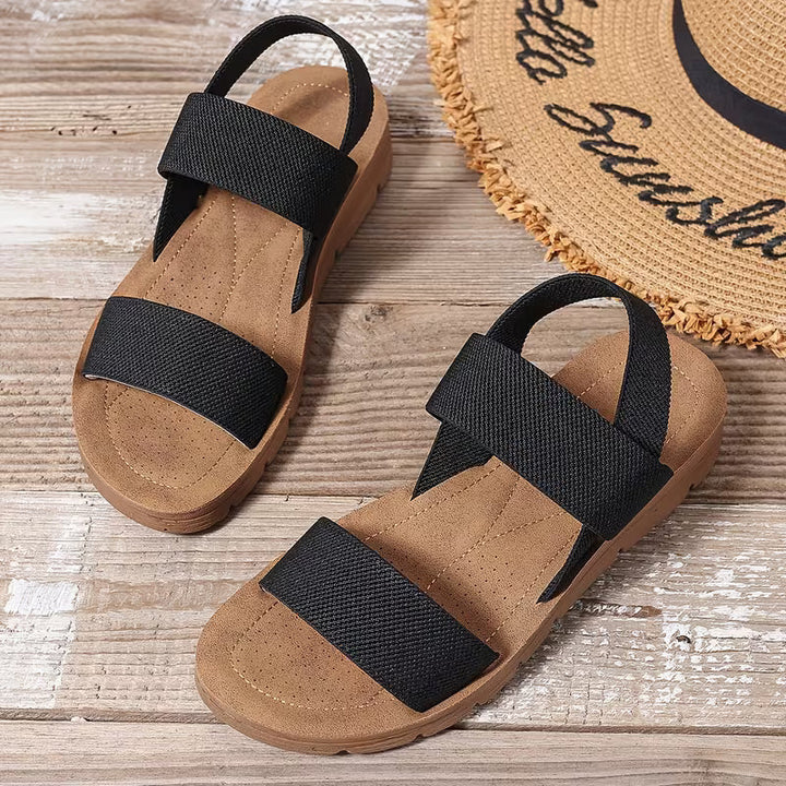Sandali estivi oversize BreezeStride™