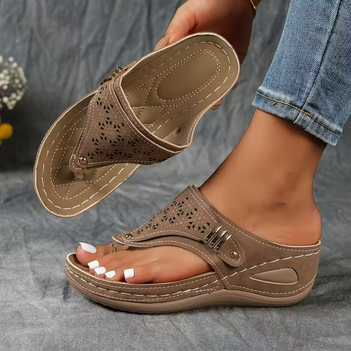 Archella | Sandali con zeppa