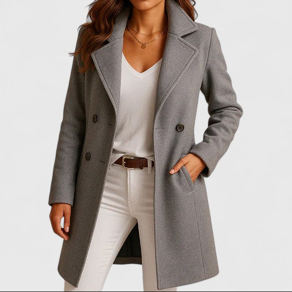 Rheya - Cappotto Elegante