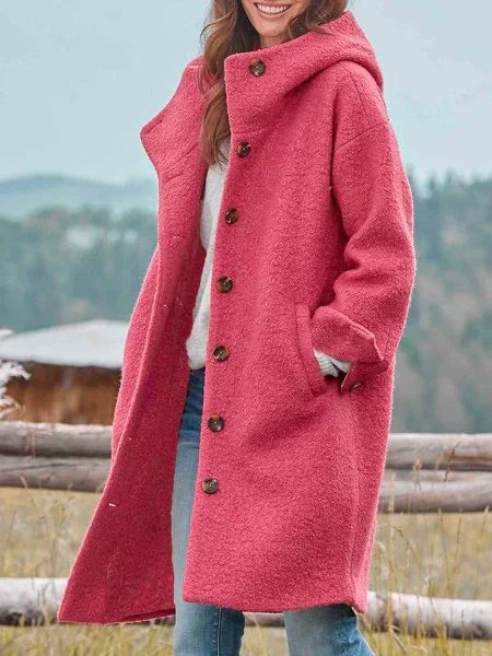 Janelle - Cappotto Classico e Confortevole