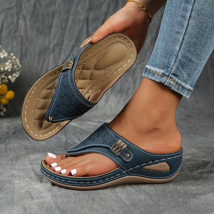 Archella | Sandali con zeppa