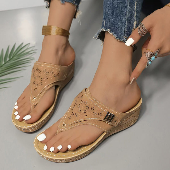 Archella | Sandali con zeppa