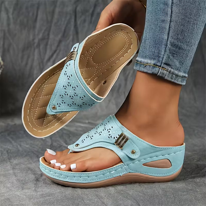 Archella | Sandali con zeppa