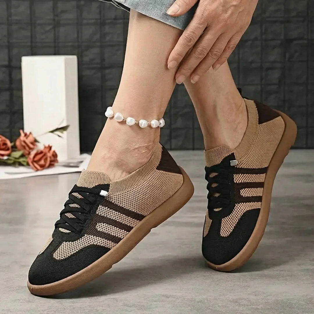 ErgoNova™ | Sneakers ortopediche da donna dal comfort quotidiano