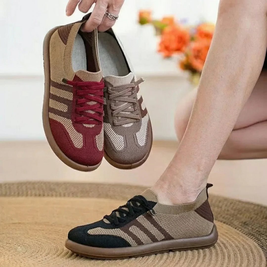 ErgoNova™ | Sneakers ortopediche da donna dal comfort quotidiano