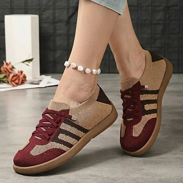 ErgoNova™ | Sneakers ortopediche da donna dal comfort quotidiano