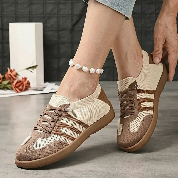 ErgoNova™ | Sneakers ortopediche da donna dal comfort quotidiano