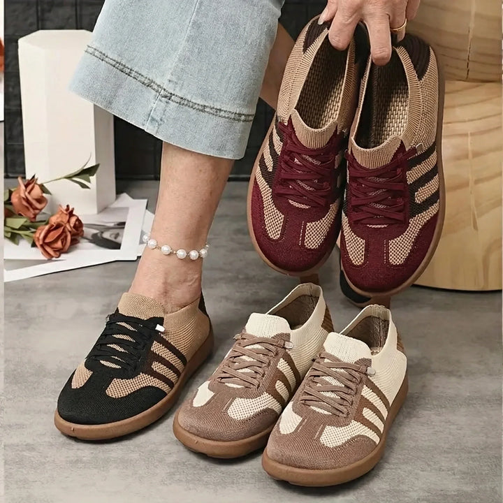 ErgoNova™ | Sneakers ortopediche da donna dal comfort quotidiano