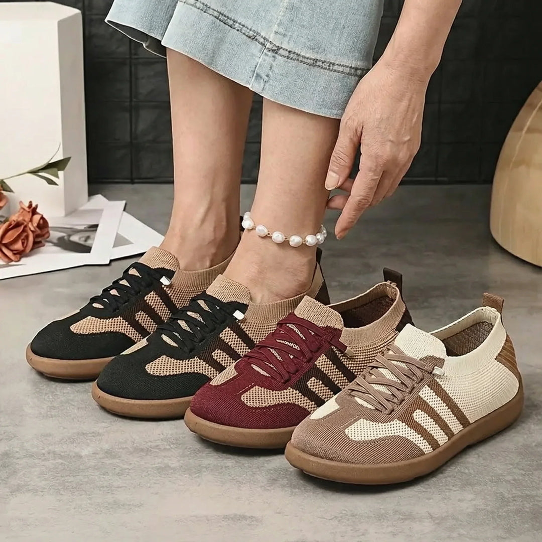 ErgoNova™ | Sneakers ortopediche da donna dal comfort quotidiano