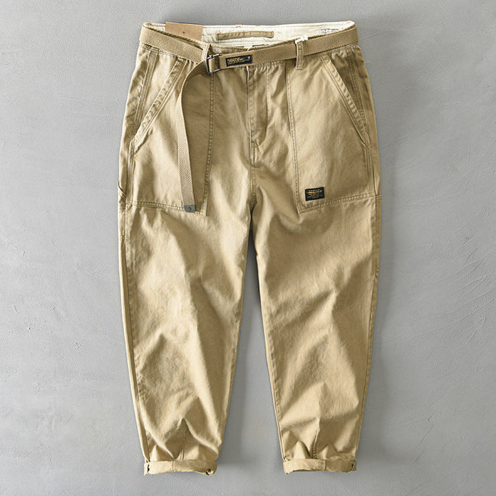 Rossi Roma | Pantaloni classici da uomo