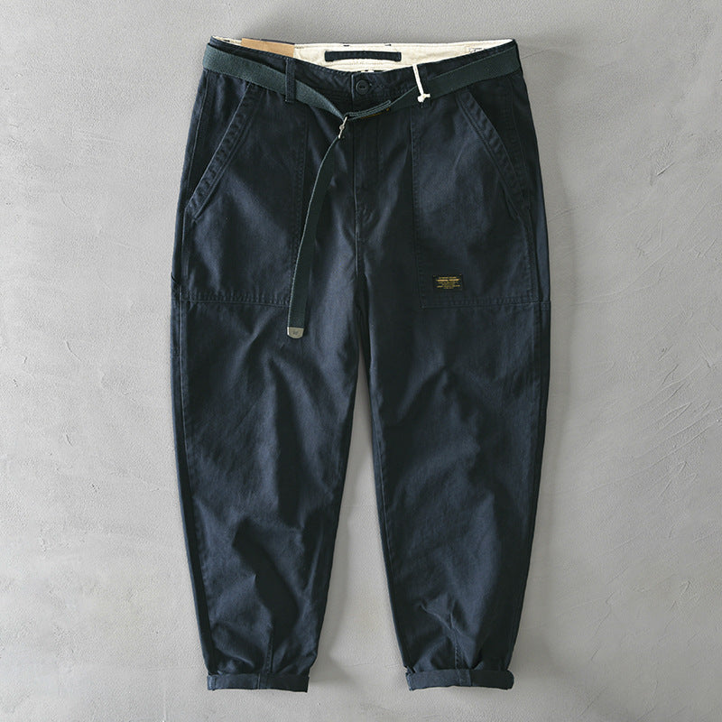 Rossi Roma | Pantaloni classici da uomo