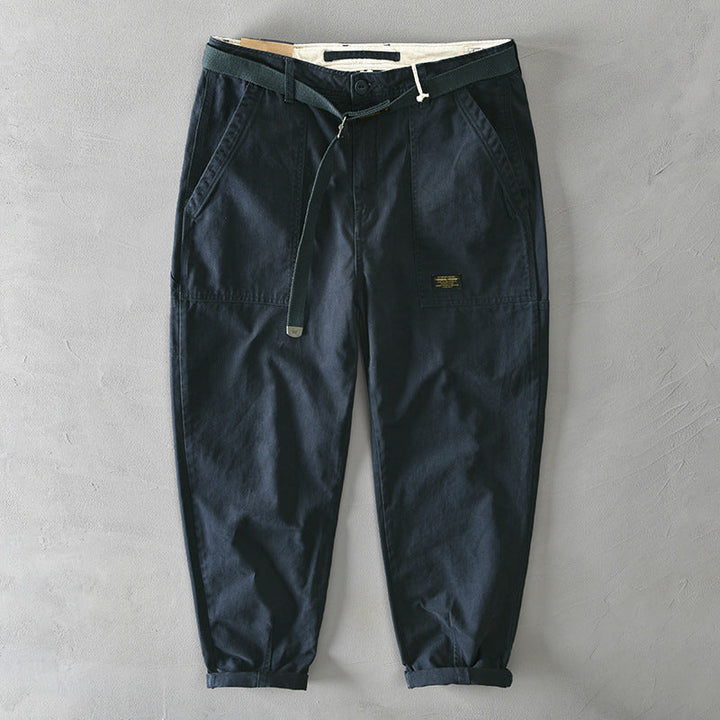 Rossi Roma | Pantaloni classici da uomo