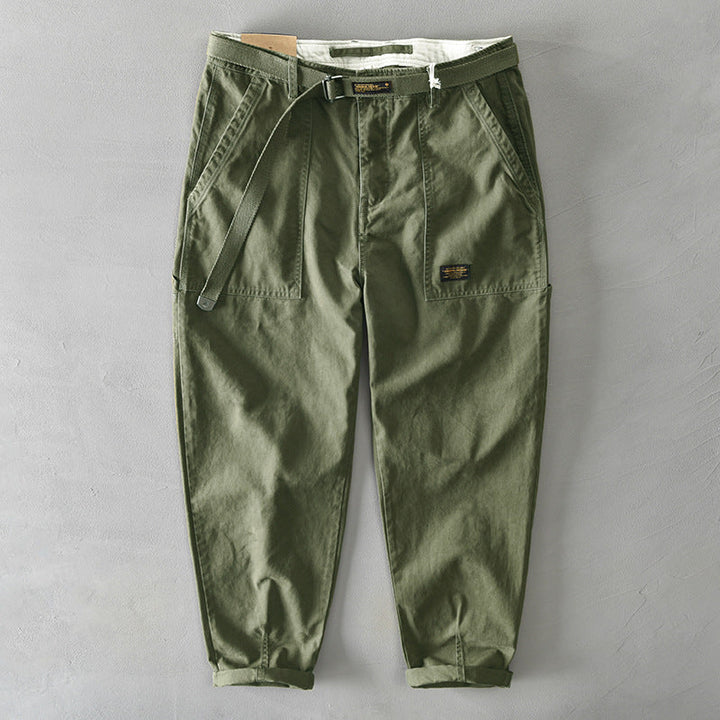 Rossi Roma | Pantaloni classici da uomo