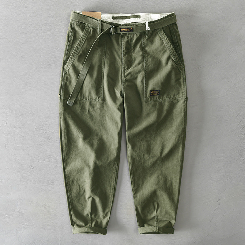 Rossi Roma | Pantaloni classici da uomo