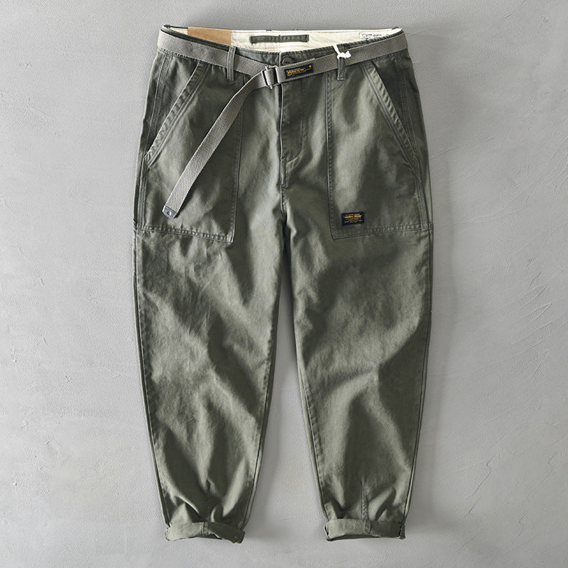 Rossi Roma | Pantaloni classici da uomo