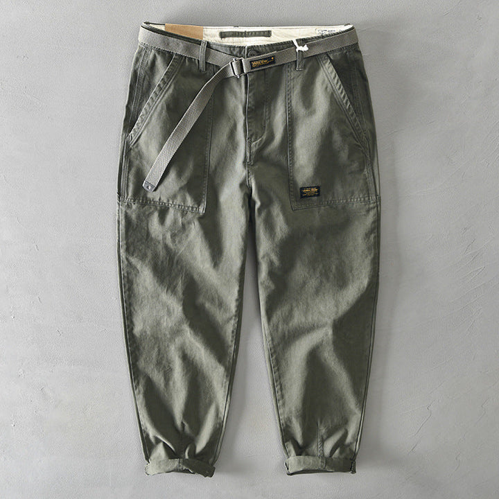 Rossi Roma | Pantaloni classici da uomo