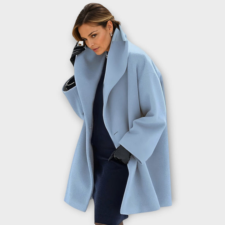 Jane - cappotto premium resistente al vento