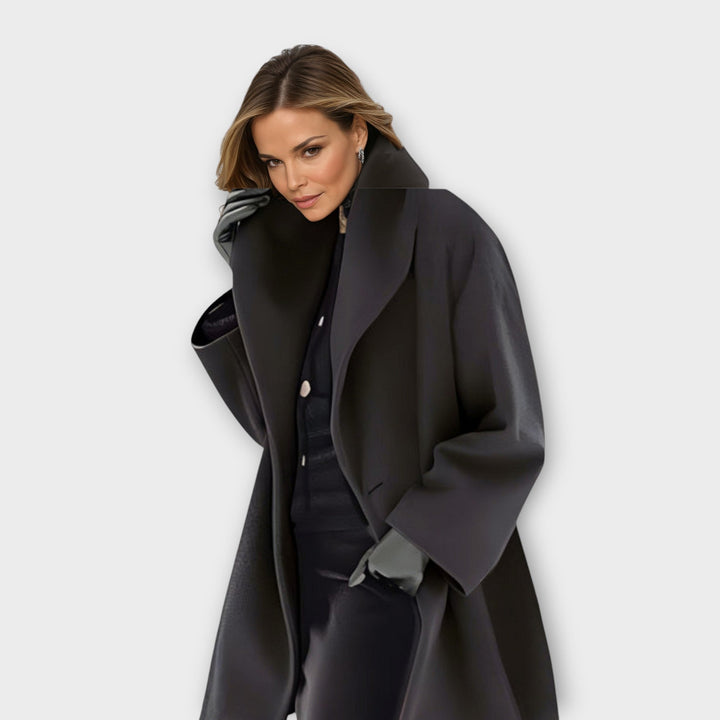 Jane - cappotto premium resistente al vento