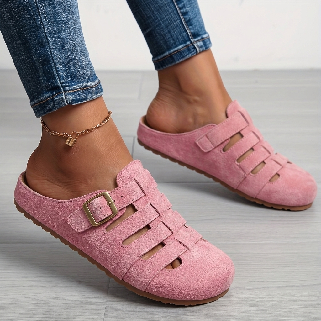 Clara | Sandali mules comodi senza chiusura